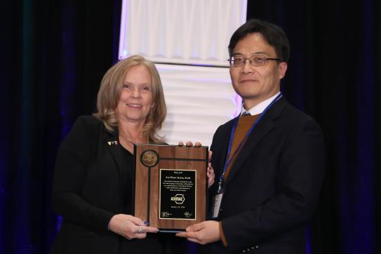 정재원 교수 미국냉동공조학회 석학회원 (ASHRAE Fellow) 선정